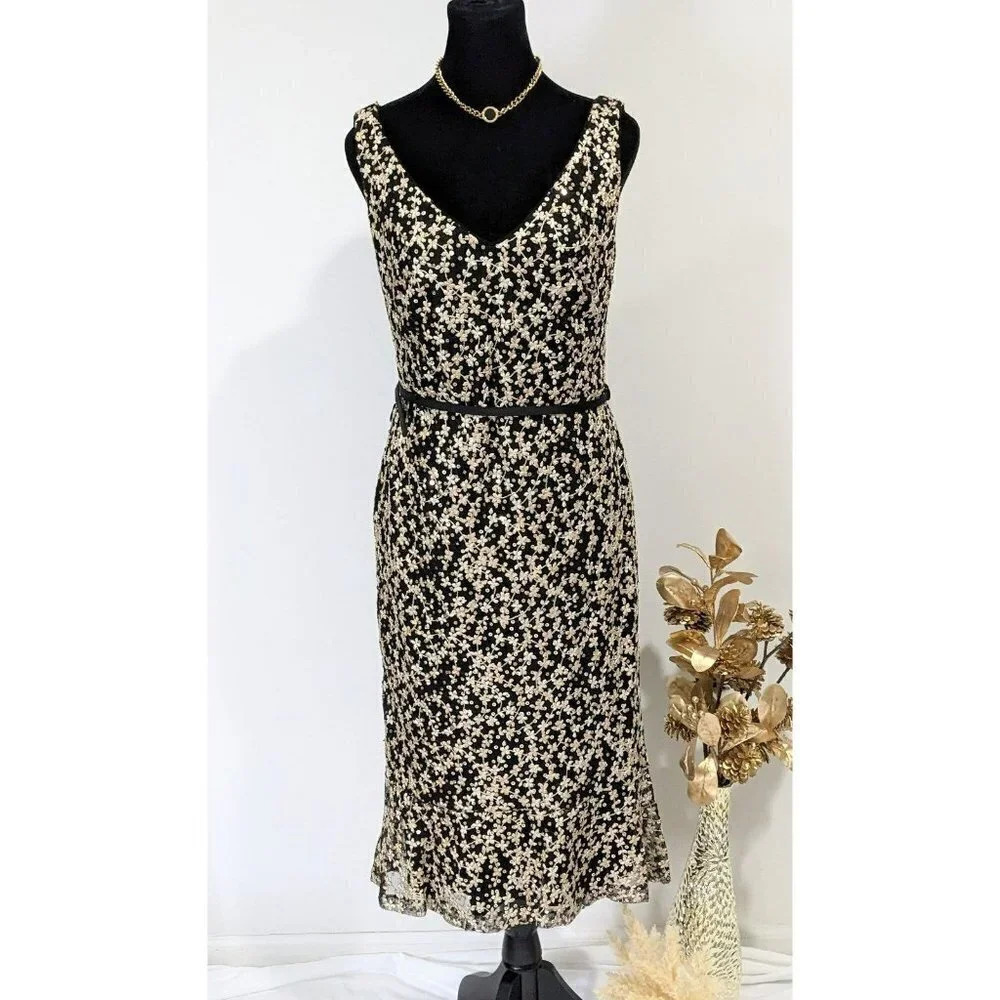 Lauren Ralph Lauren Women's Dress Size 6 MSRP $265